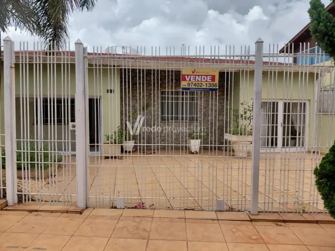 casa - Jardim dos Calegaris - Paulínia