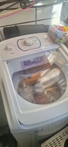 Máquina de lavar Electrolux