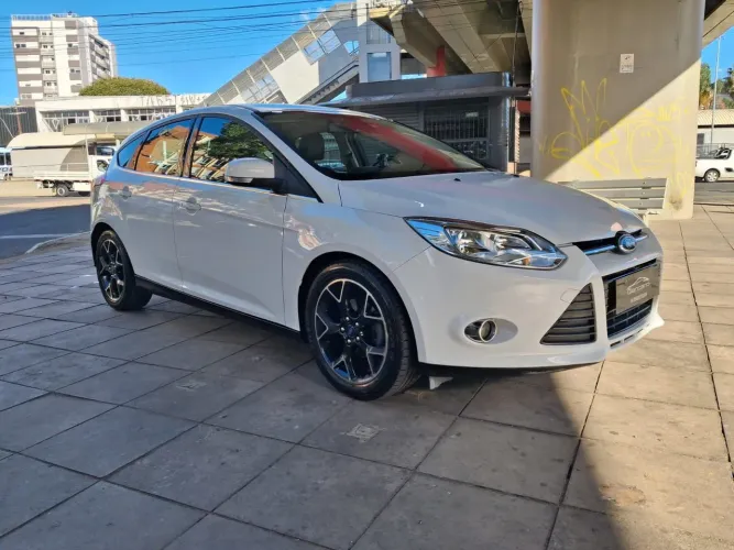 Ford Focus Tita/tita Plus 2.0 Flex 5P Aut. 2015