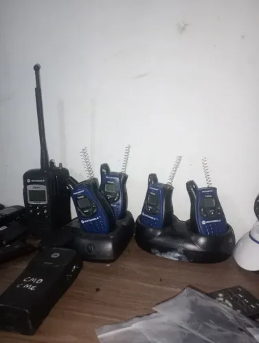 Rádio Motorola talkabout T5500