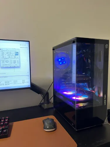 PC Gamer i5 + GTX 660 - Pronto pra Usar, Testado e com RGB