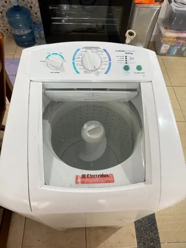 Máquina de lavar