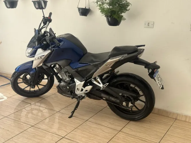 CB TWISTER 300f