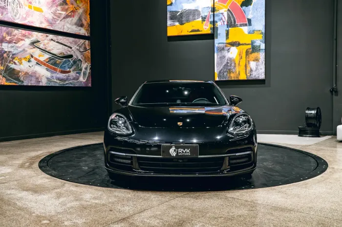 Porsche Panamera 4S Executive 2.9 440cv 2020