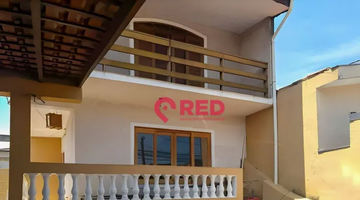 Casa com 2 dormitórios à venda, 212 m² por R$ 390.000,00 - Parque das Laranjeiras - Soroca