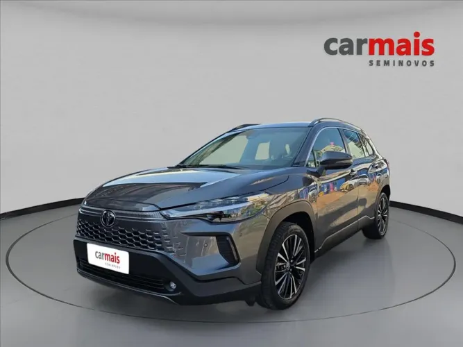 Toyota Corolla Cross XRX 1.8 16V Aut.(híbrido) 2025