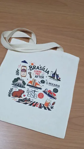 ECOBAG BRASÍLIA 