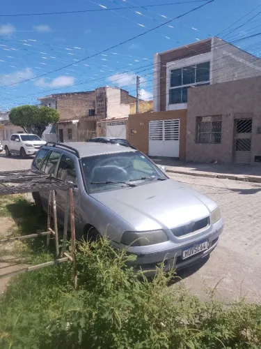 Volkswagen Parati 1000 MI 16V 4P Turbo 2001