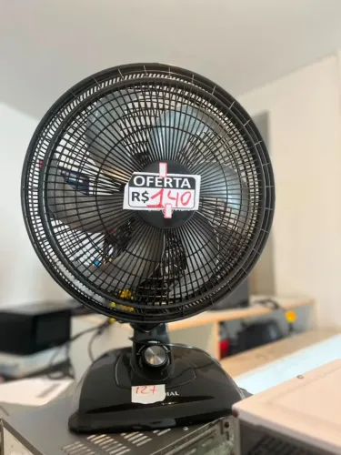 Ventilador de mesa 127v