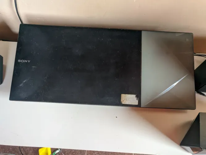 Home theater Sony