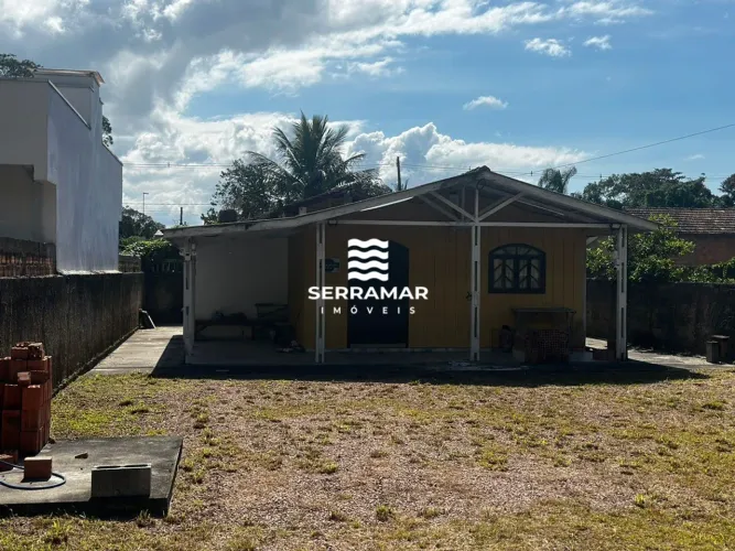 Casas para alugar em Guaratuba REF: CA0135