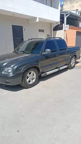 Chevrolet S10 P-up Advant. 2.4/2.4 MPFI F.power CD 2006