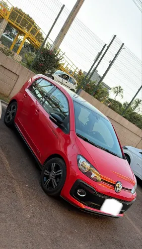 Volkswagen Up! Pepper 1.0 TSI L Flex 12V 5P 2018