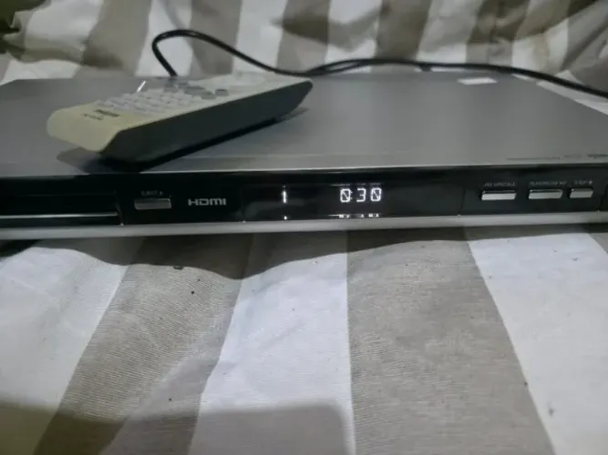 toca cd dvd philips com controle