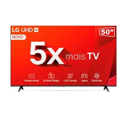 SMART TV 4K 50 KG UHD 50UT8050