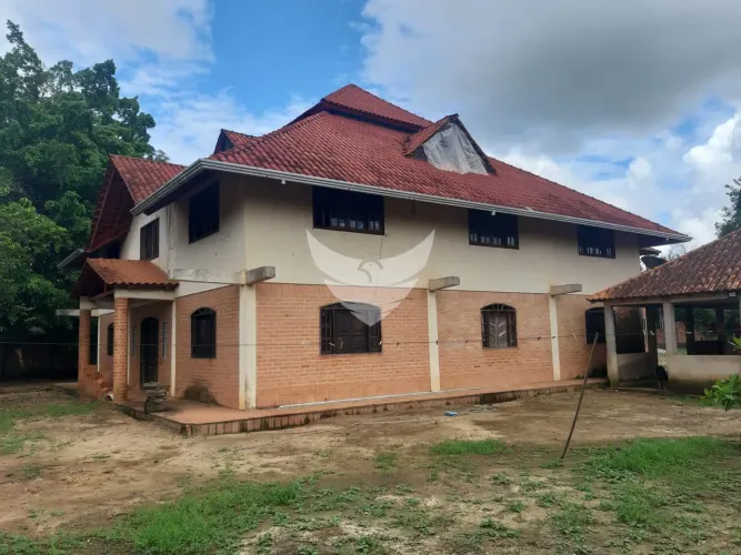 Vende-se chácara entre Porto Velho e Candeias
