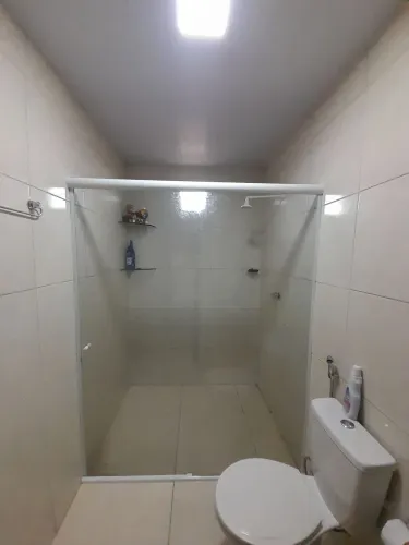 Box de vidro