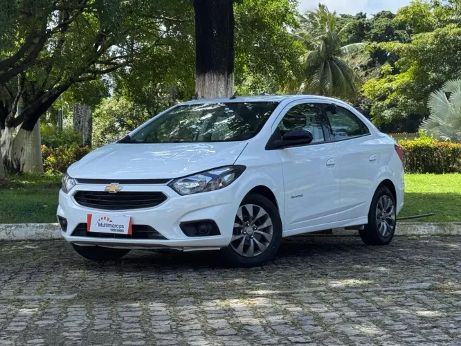 Chevrolet Prisma Sed. Advant. 1.4 8V F.power Aut. 2019