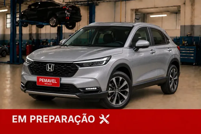 Honda HR-V EXL 1.5 Sensing 16V 5P Aut. 2025