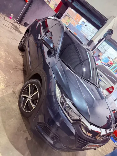 Honda HR-V EX 1.8 Flexone 16V 5P Aut. 2021