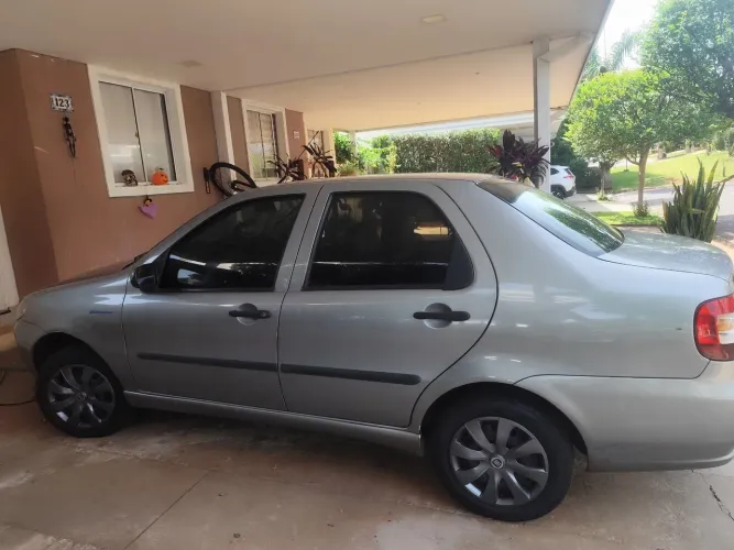 Fiat Siena 1.0/ EX 1.0 MPI Fire/ Fire Flex 8V 2010