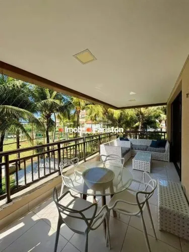 Apartamento à Venda - Condomínio Mandara Lanai | Porto das Dunas - Aquiraz/CE