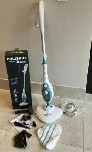 Limpador a vapor para residência