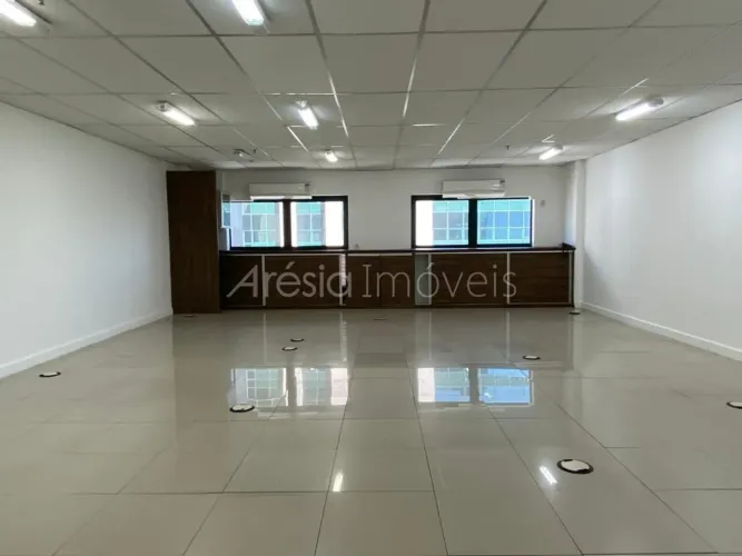 Sala para alugar, 72 m² por R$ 6.774,20/mês - Barra da Tijuca - Rio de Janeiro/RJ