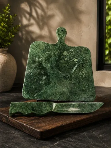 Jogo de tábua Verde Guatemala