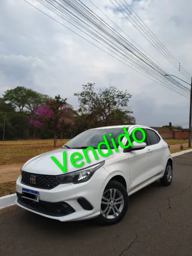 Fiat Argo Drive 1.0 6V Flex 2021