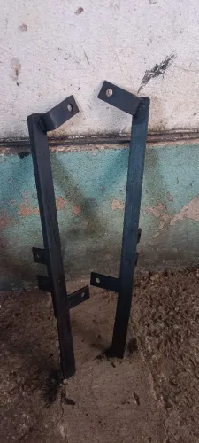 Trilho Suporte para Baú, Factor , fazer 150 2014 em diante