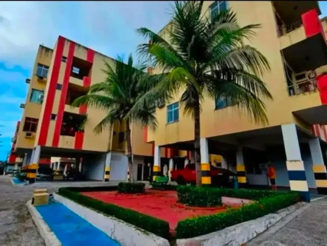 SALINAS - APARTAMENTO CONFORTÁVEL E BEM LOCALIZADO.