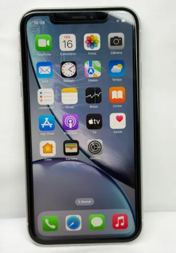 Apple iPhone Xr branco 100% original