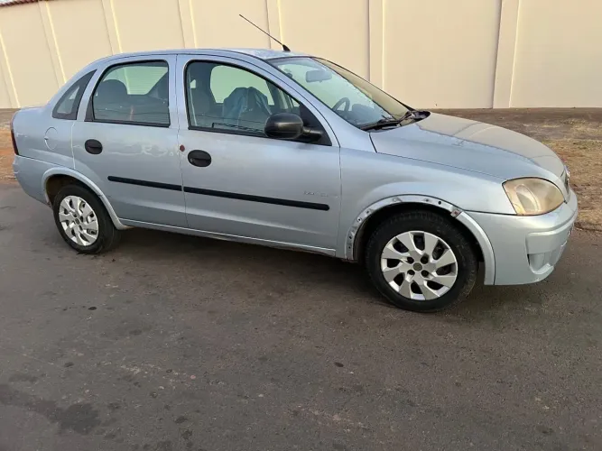 Chevrolet Corsa Sed. Maxx 1.4 8V Econoflex 4P 2008