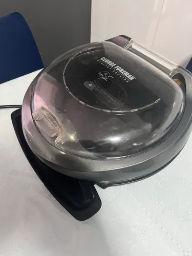 Grill Gerge Foreman Jumbo