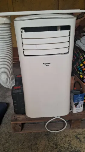 Ar condicionado portátil
