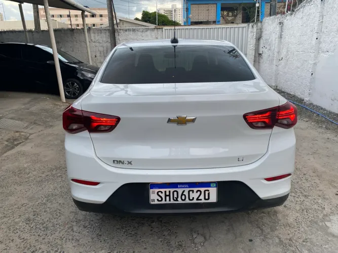 Chevrolet Onix Plus LT 1.0 12V Flex Mec. 4P 2023