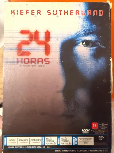 24 horas - Primeira temporada 