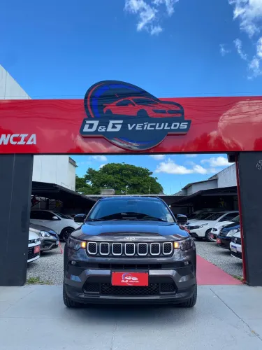 Jeep Compass Sport T270 1.3 TB 4X2 Flex AUT 2022