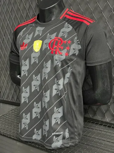Camisa tretacampeão do Flamengo