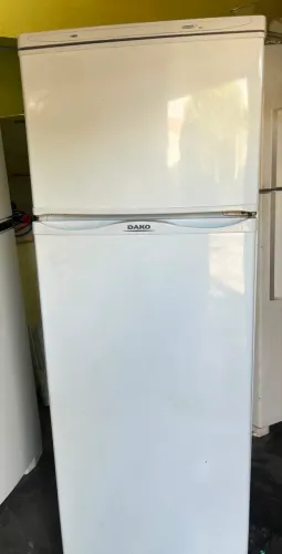 Geladeira Duplex!