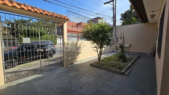 Casa comercial para locação na região da Cidade Dutra - Interlagos
