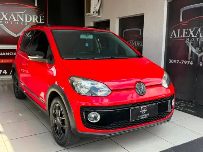 Volkswagen Up! Cross 1.0 T. Flex 12V 5P 2015