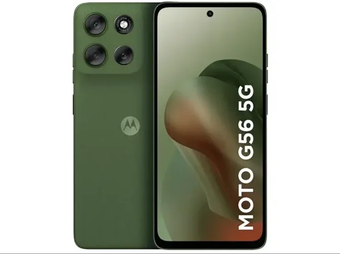 Moto g56