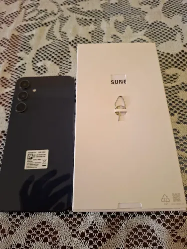 Celular Sansung Galaxy A55