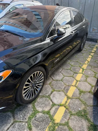 Ford Fusion Titanium Hybrid 2.0 145cv Aut. 2018
