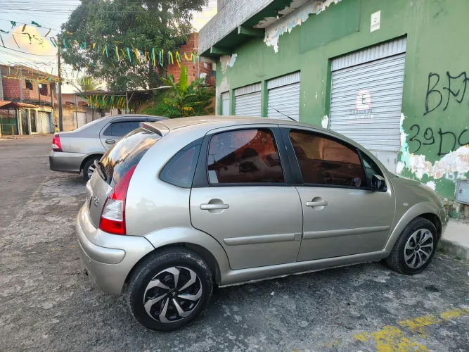 Citroen C3 GLX 1.6/ 1.6 Flex 16V 5P 2008