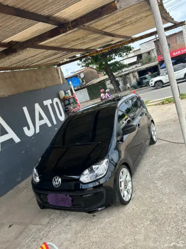 Volkswagen Up! Take 1.0 Total Flex 12V 5P 2015