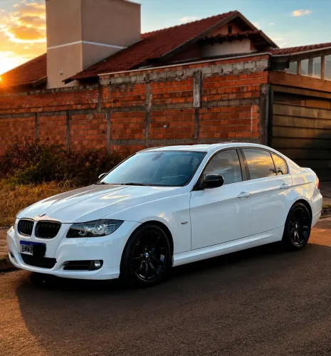 BMW 325I A 2011