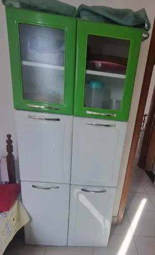 Paneleiro aéreo Itatiaia em aço